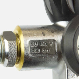 Kit Bombola 3 Litri Pcp 300 Bars Kit Bombola 3 Litri Pcp 300 Bars