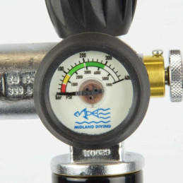 Kit Bombola 5 Litri Pcp 300 Bars