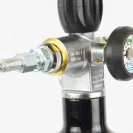 Kit Bombola 10 Litri Pcp 300 Bars