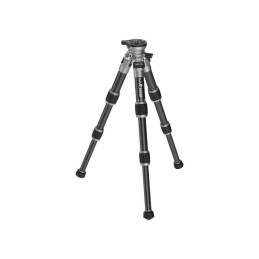 Treppiede da banco Vector Optics in fibra di carbonio