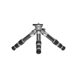 Treppiede da banco Vector Optics in fibra di carbonio