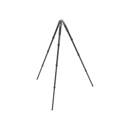 Treppiede da banco Vector Optics in fibra di carbonio alto