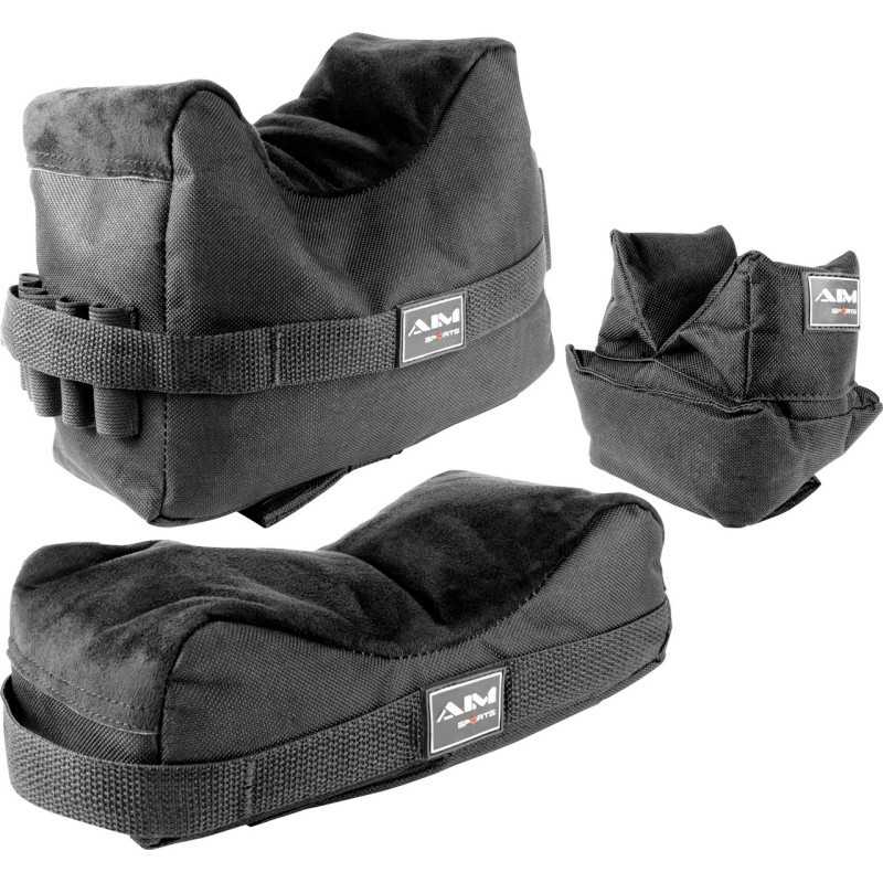 Bench rest kit 3PZR Rock Solid