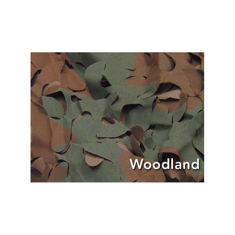 Rete fogliata RA Woodland 9x1,5 m Rete fogliata RA Woodland 9x1,5 m