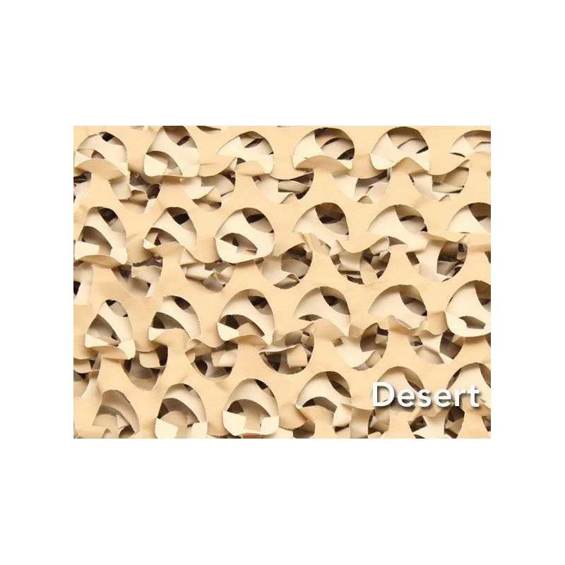 Rete fogliata Desert 6 x 2,4