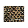 Rete fogliata woodland 6 x 2,4