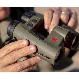 Binocolo con telemetro Leica Geovid 10X32 HD PRO