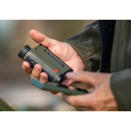 Telemetro Leica Rangemaster CRF PRO Telemetro Leica Rangemaster CRF PRO