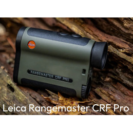 Telemetro Leica Rangemaster CRF PRO Telemetro Leica Rangemaster CRF PRO