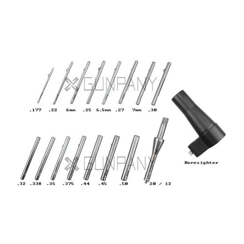 Collimatore Vector Optics BORESIGHTER