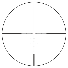 Ottica Vector Continental hunting sfp 8x 3-24 x 56