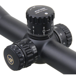 Ottica Vector Continental tactical sfp 6x 4-24 x 50 SFP Ottica Vector Continental tactical sfp 6x 4-24 x 50 SFP