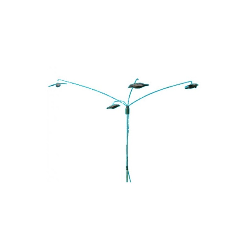 Giostra a 4 braccia bis