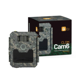 Fototrappola 4G/LTE ICU CLOM Cam6 – SD inclusa Fototrappola 4G/LTE ICU CLOM Cam6 – SD inclusa