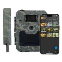 Fototrappola 4G/LTE ICU CLOM Cam6 – SD inclusa Fototrappola 4G/LTE ICU CLOM Cam6 – SD inclusa
