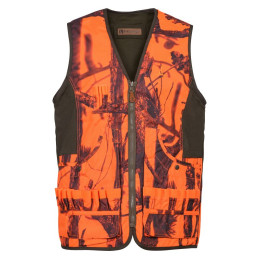 Gilet Percussion Savanne Reversibile Gilet Percussion Savanne Reversibile