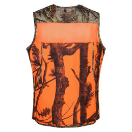Gilet Percussion Palombe Ghot Camo B&B