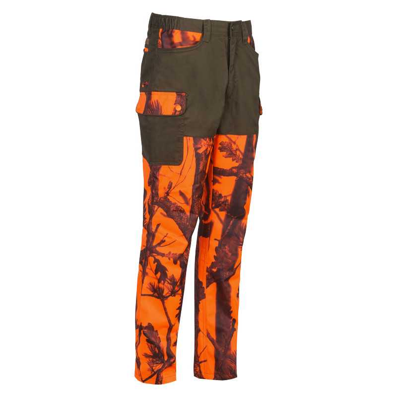 Pantaloni Percussion Roncier Ghostcamo blaze