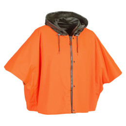 Mantella anti pioggia corta Percussion