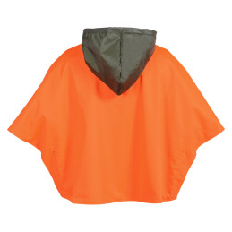 Mantella anti pioggia corta Percussion