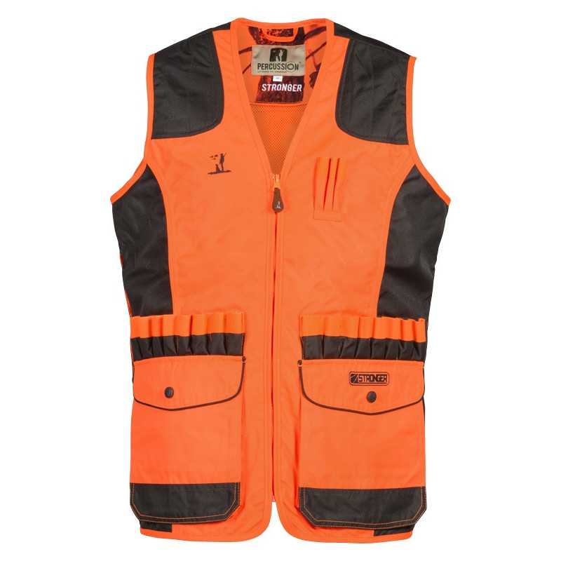 Gilet Percussion Stronger