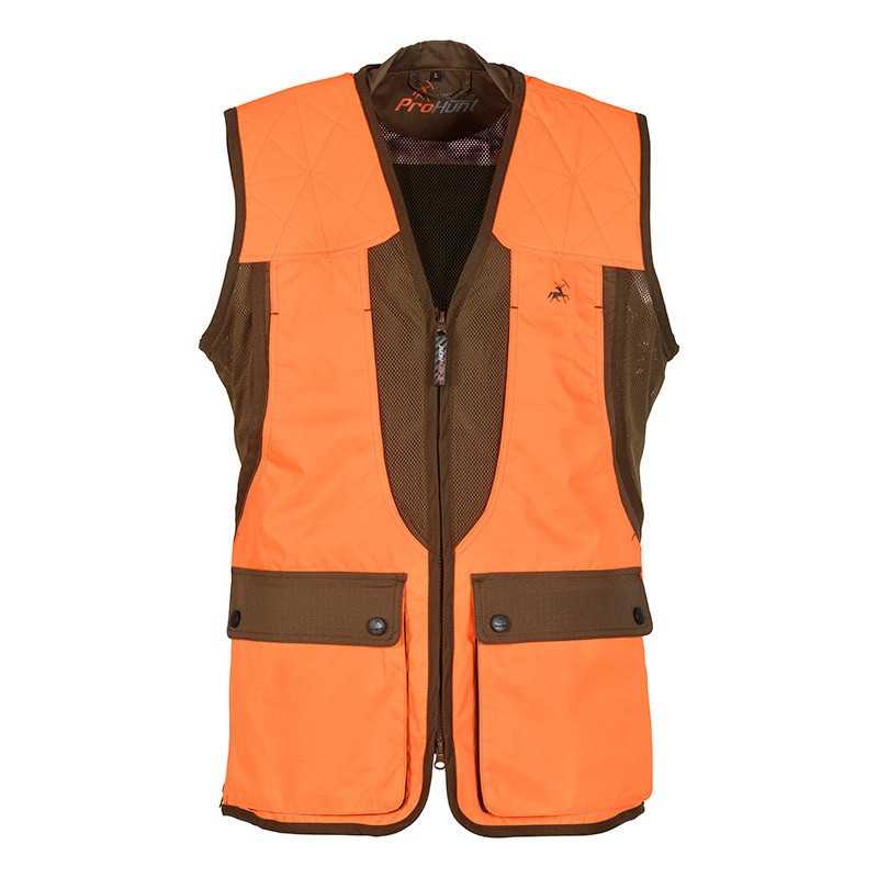 Gilet Grouse ProHunt alta visibilità