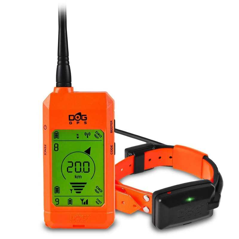 Sistema di Localizzazione GPS Dogtrace X20+