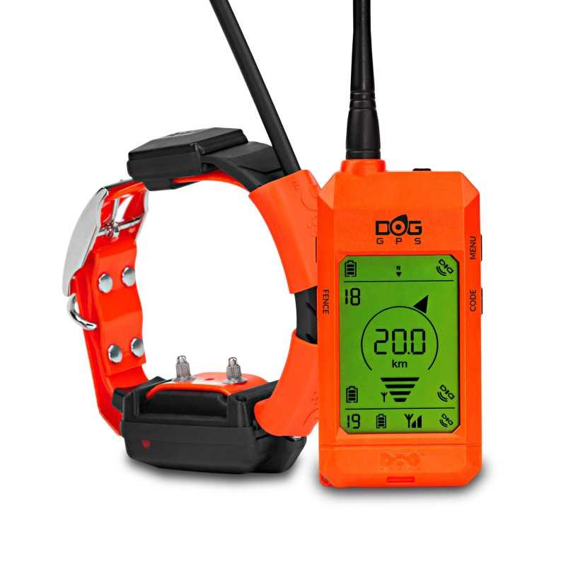 Sistema di Localizzazione Dogtrace DOG GPS X25-T Sistema di Localizzazione Dogtrace DOG GPS X25-T