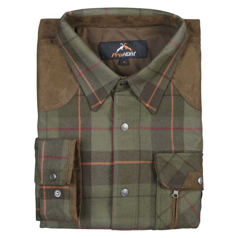 Camicia ProHunt Windbreaker Camicia ProHunt Windbreaker