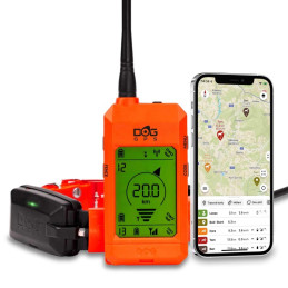 Sistema di Localizzazione GPS Dogtrace X30+