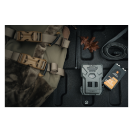 Kit Fototrappola Spypoint Flex Dark