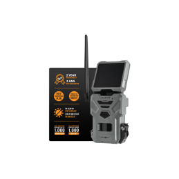 Fototrappola Spypoint Flex Dark Solar Fototrappola Spypoint Flex Dark Solar