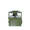 Distributore automatico di foraggio 6V con batteria ricaricabile