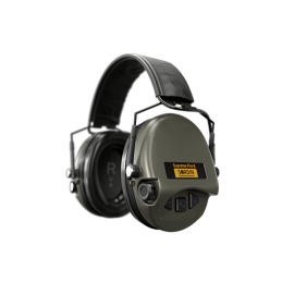 Cuffia amplificata antirumore MSA Sordin Supreme Pro X SFA SLIM