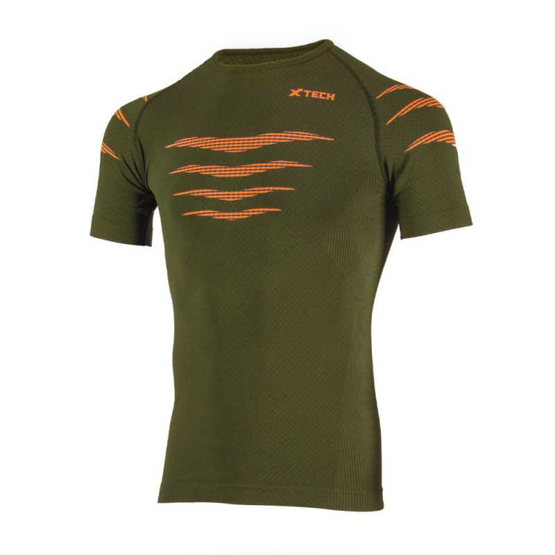 Maglietta T Shirt Tecnica Xtech Falcon