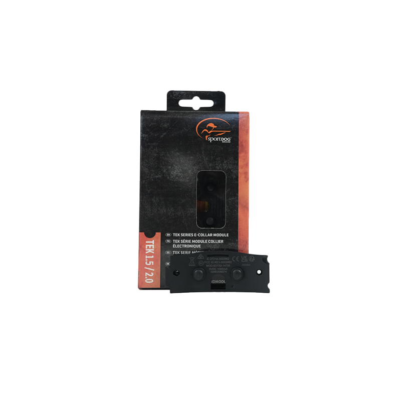 PROMO Modulo aggiuntivo correzione elettronica per Sportdog TEK PROMO Modulo aggiuntivo correzione elettronica per Sportdog TEK