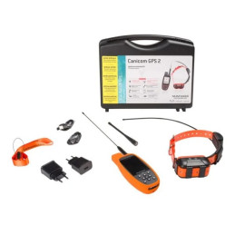 PROMO - Sistema di localizzazione GPS CANICOM GPS 2