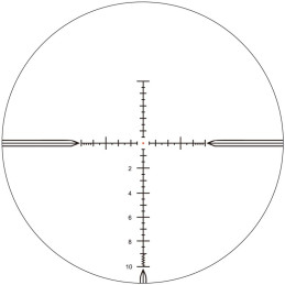 Ottica Vector Tauron genii ffp 4x 5-30X56