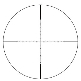 Ottica Vector VICTOPTICS S4 SFP 6-24X50