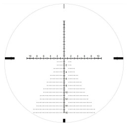 Ottica Vector VICTOPTICS S4 SFP 6-24X50
