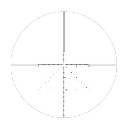 Ottica Vector VEYRON FFP 6-24X44