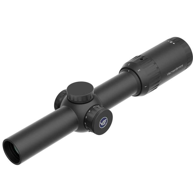 Ottica Vector CONSTANTINE FFP VCO MIL