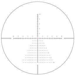 Ottica Vector VEYRON SFP 3-12X44
