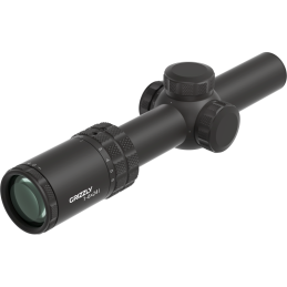 Ottica Vector GRIZZLY SFP 3-12X56