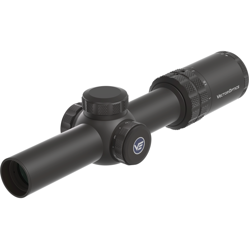 Ottica Vector GRIZZLY SFP 3-12X56