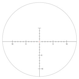 Ottica Vector MINOTAUR 12-60X60 SFP