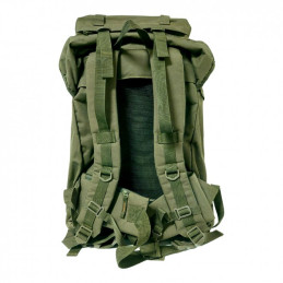Zaino Maremmano capriolo in cordura DT102