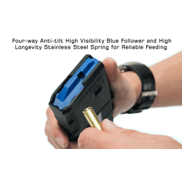 CARICATORE AR-15 30COLPI IN POLIMERO