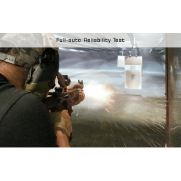 CARICATORE AR-15 30COLPI IN POLIMERO