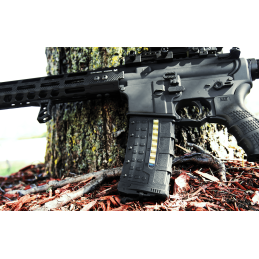 CARICATORE AR-15 30COLPI IN POLIMERO